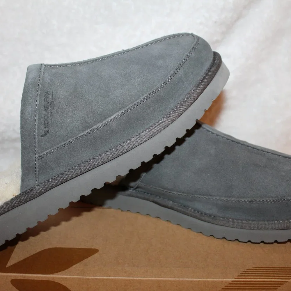 UGG slipper features